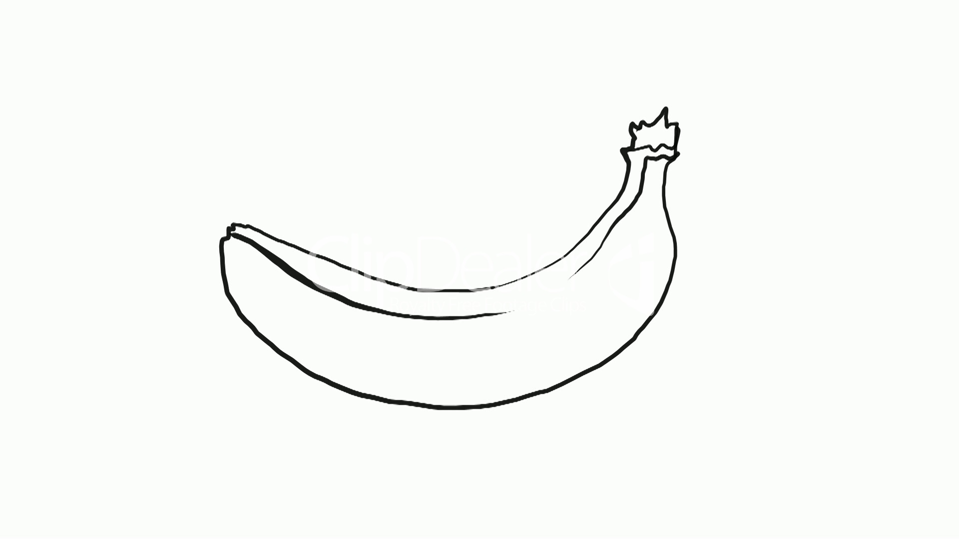 easy-drawing-of-a-banana